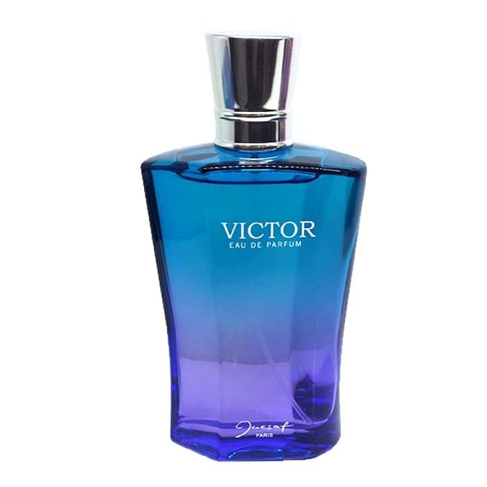 ادو پرفیوم مردانه ویکتور ژک ساف Victor حجم 100 میلی لیتر