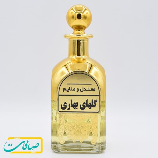 عطر خالص « گلهای بهاری » — تصویر ۳