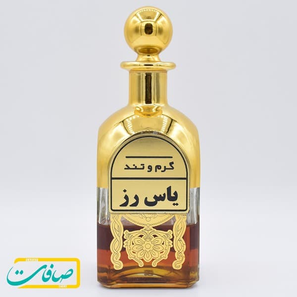 عطر خالص « گل یاس رز » — تصویر ۳