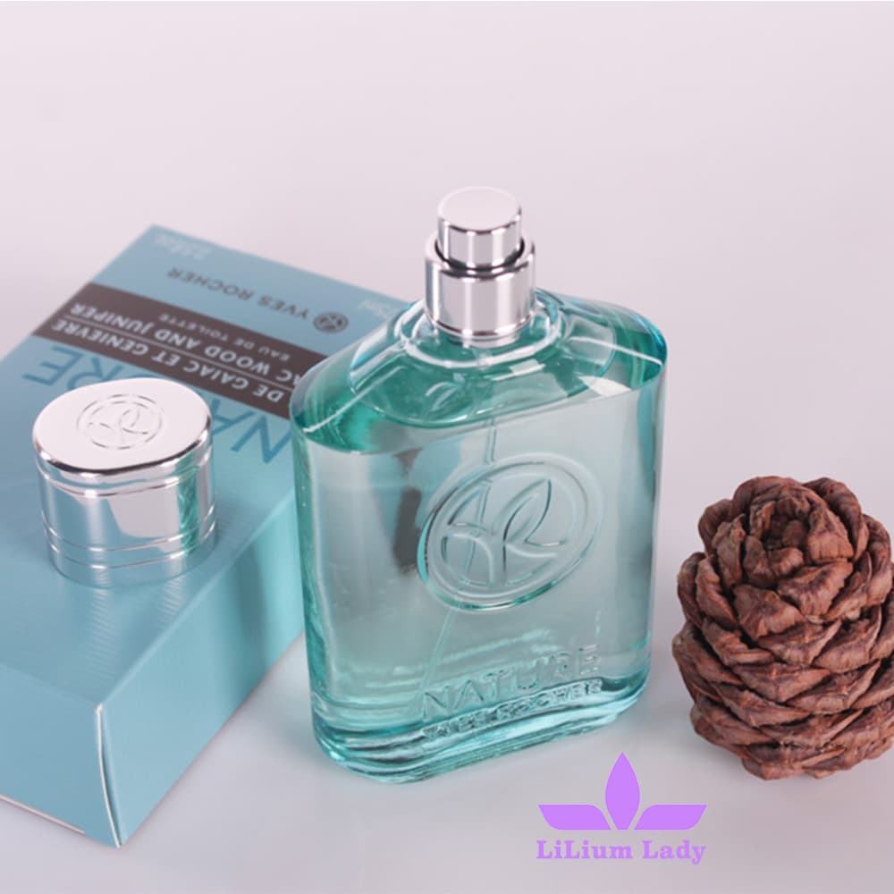 عطر ناتور مردانه سرو کوهی ایوروشه — تصویر ۱۲