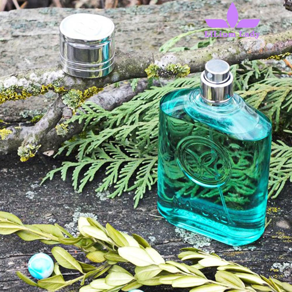 عطر ناتور مردانه سرو کوهی ایوروشه — تصویر ۸