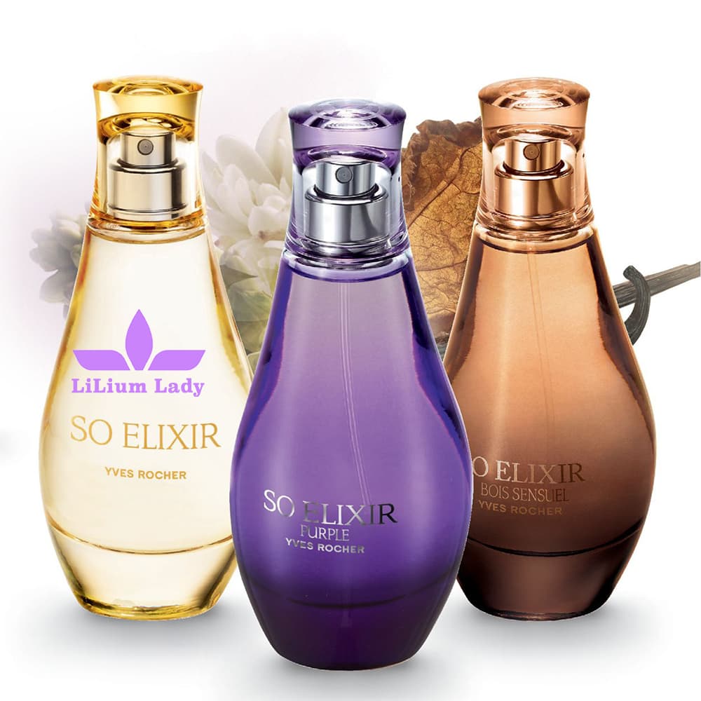 عطر سو الگزیر ایوروشه — تصویر ۴