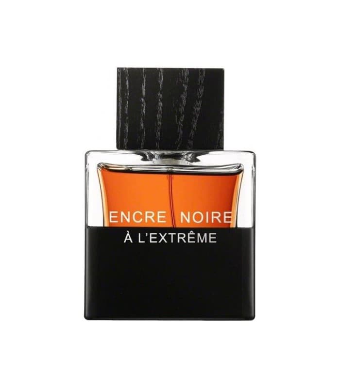 ادو پرفیوم مردانه لالیک اکستریم Encre Noire A L`Extreme حجم 100 میلی لیتر — تصویر ۲