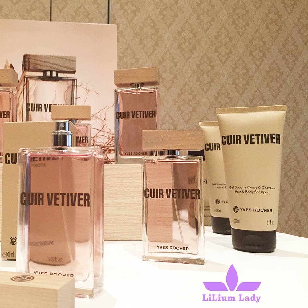 عطر کیور وتیور ایوروشه ۱۰۰ میلی لیتر — تصویر ۹