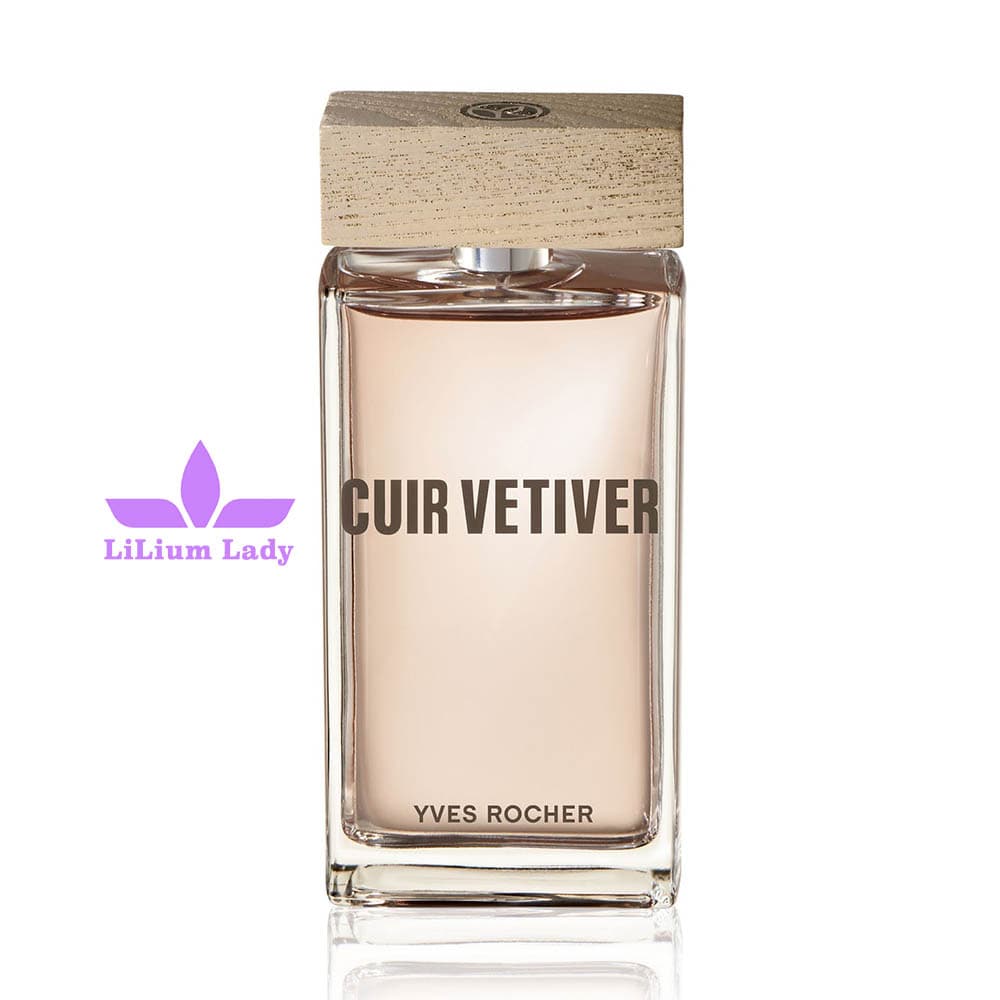 عطر کیور وتیور ایوروشه ۱۰۰ میلی لیتر — تصویر ۶