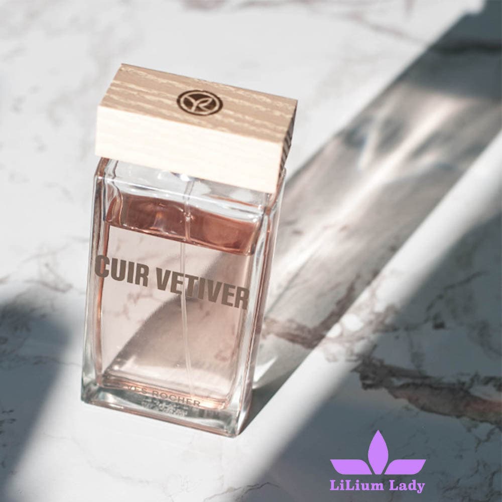 عطر کیور وتیور ایوروشه ۱۰۰ میلی لیتر — تصویر ۸