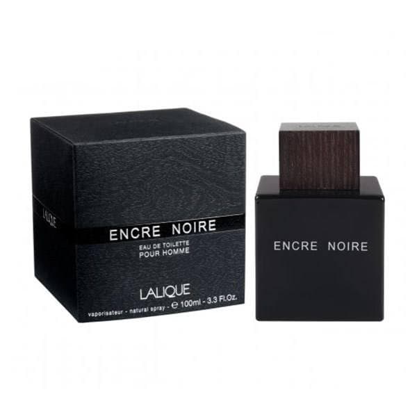 ادو تویلت مردانه لالیک مشکی Encre Noire حجم 100 میلی لیتر — تصویر ۵