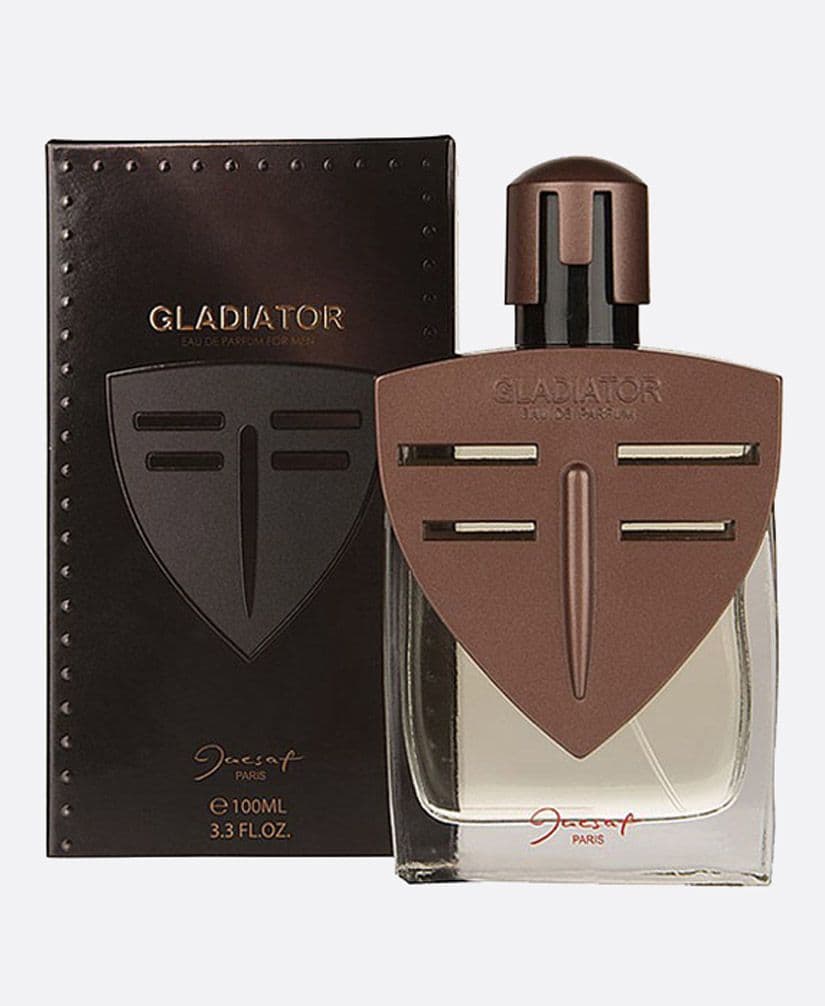ادو پرفیوم مردانه گلادیاتور ژک‌ ساف Gladiator حجم 100 میلی لیتر — تصویر ۵