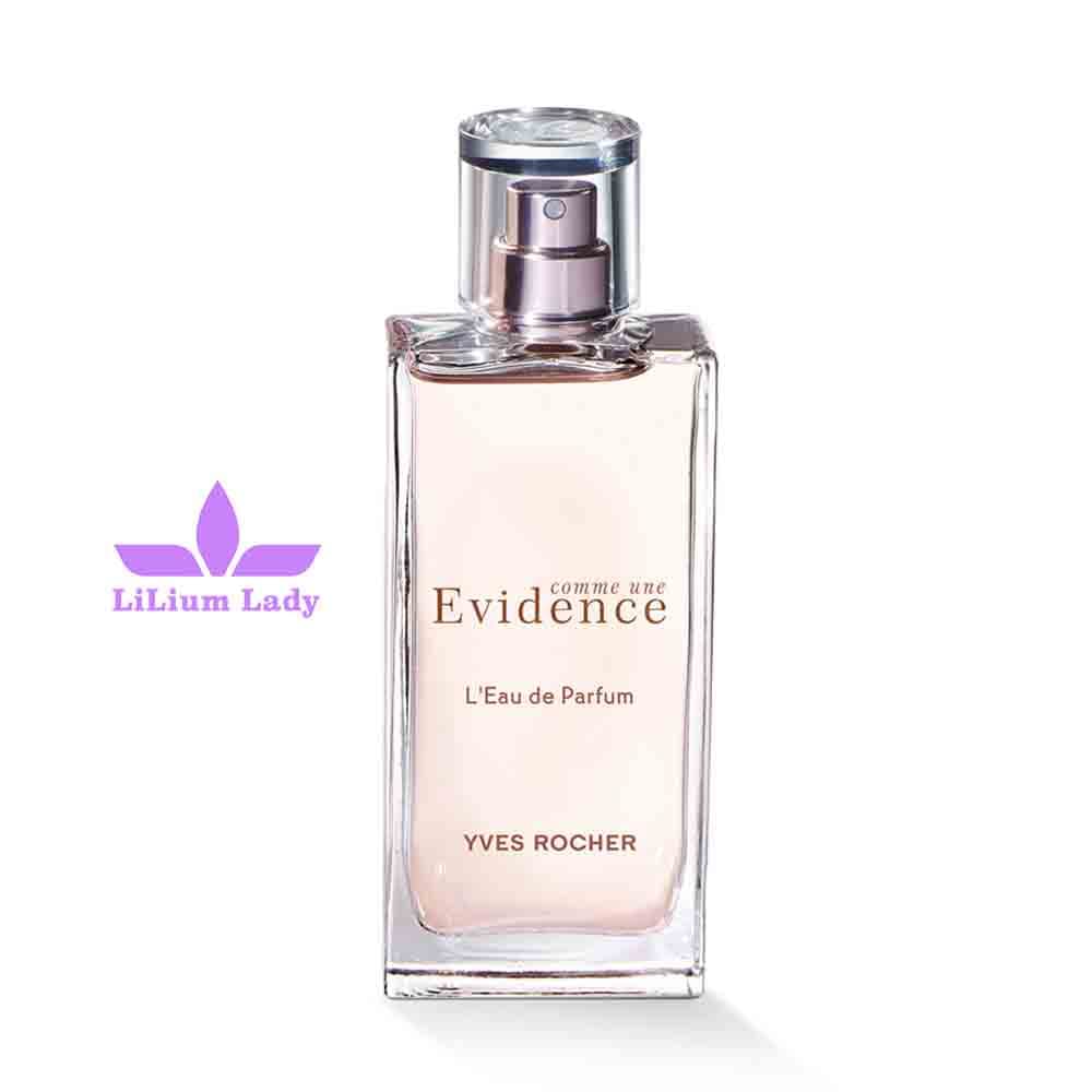 عطر اویدنس ایوروشه 100 میلی لیتر