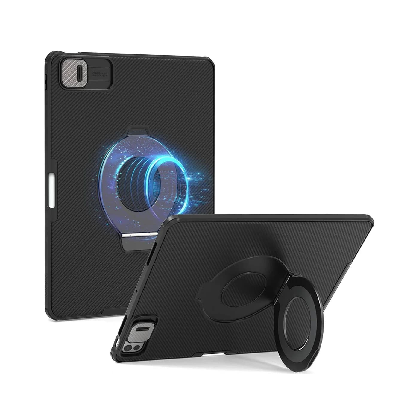 کاور نیلکین مدل Camshield Pad Magnetic مناسب برای تبلت اپل iPad Pro 11 M4 (2024), M5 (2025)