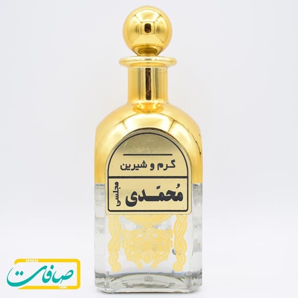 عطر خالص « گل محمدی »