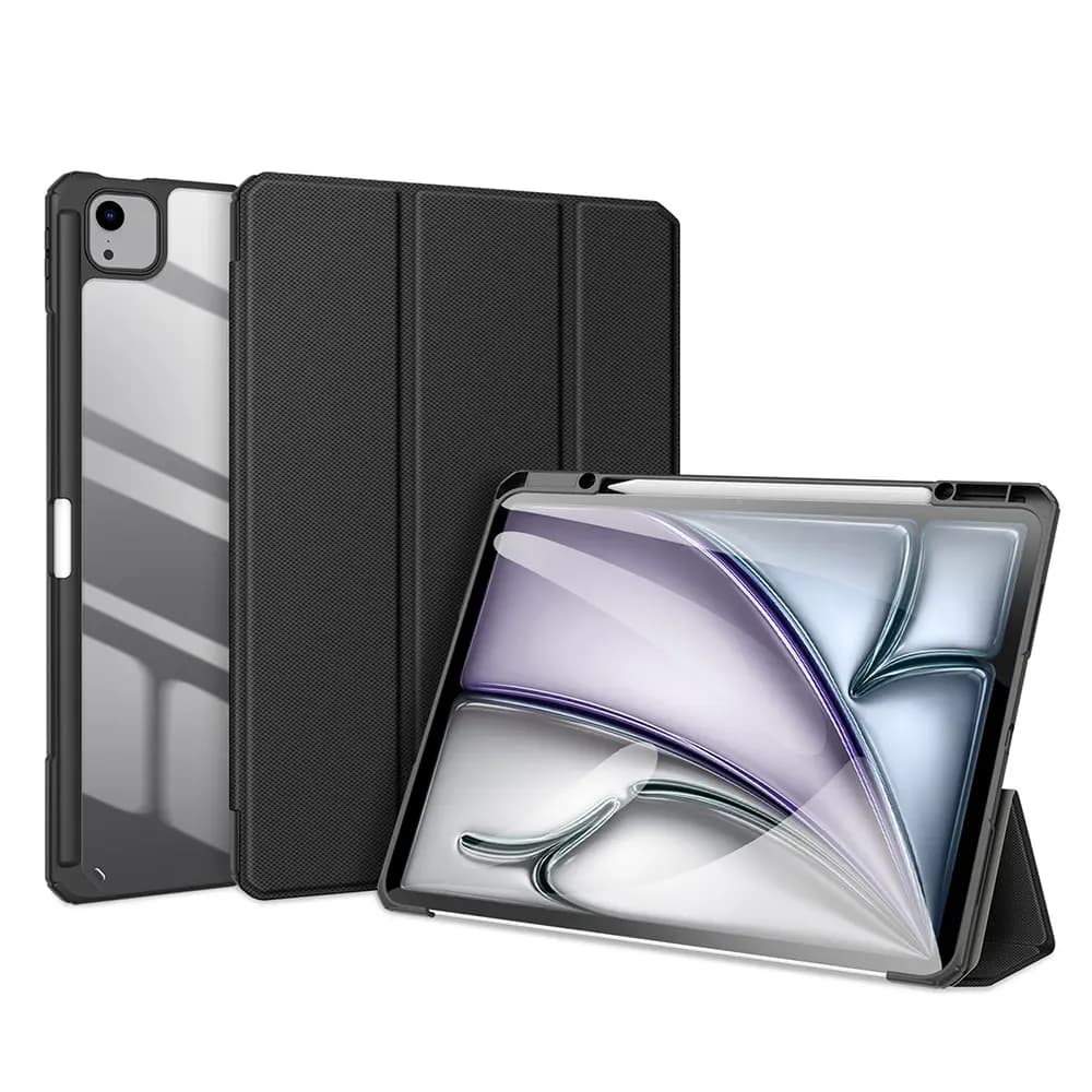کیف کلاسوری DuxDucis TOBY مناسب برای تبلت اپل iPad Air 13 / Pro 12.9 — تصویر ۳