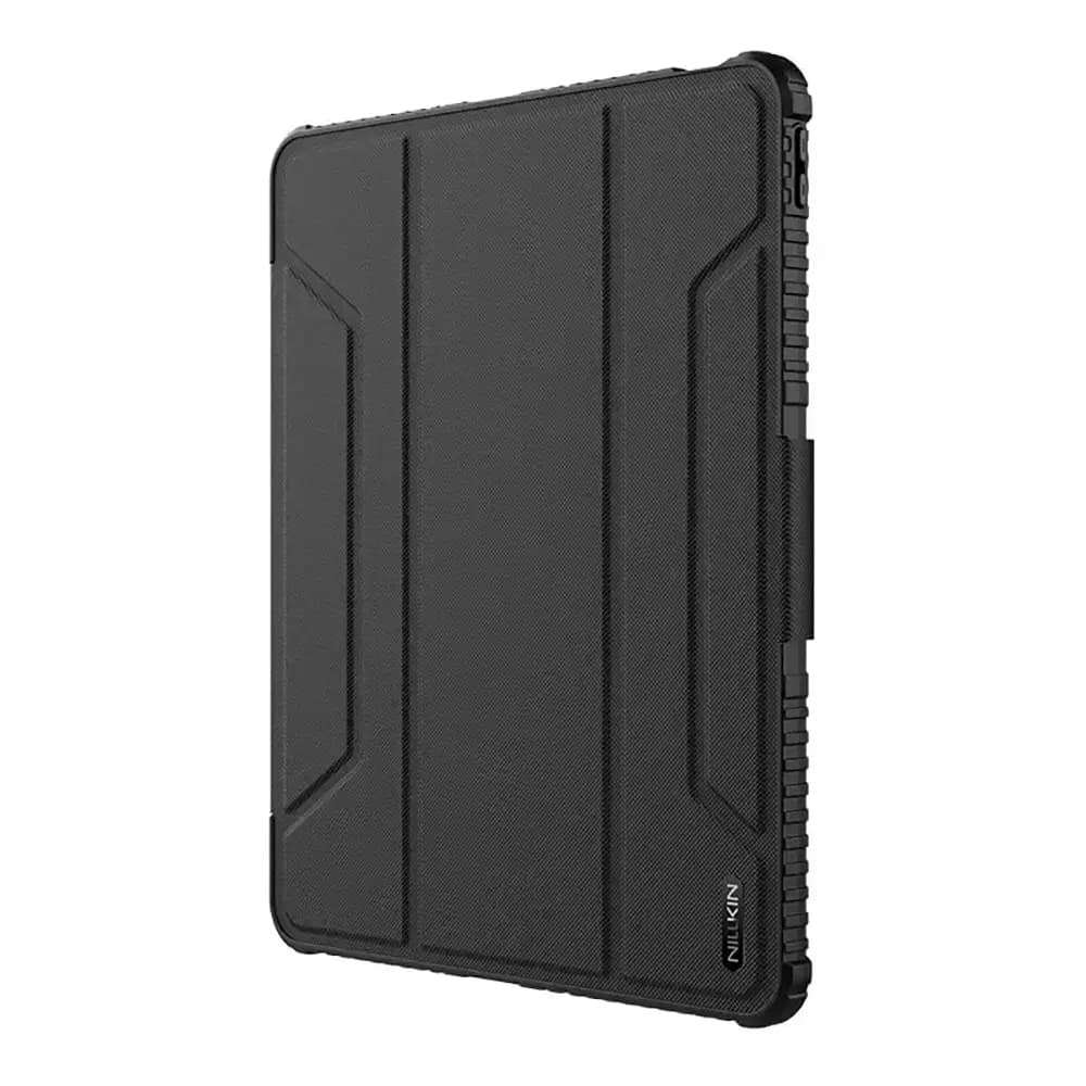 کیف کلاسوری نیلکین مدل Nillkin Bumper Leather Case Pro مناسب برای iPad Air 10.9 (2020/2022) / iPad Air 11 (2024/2025/2026) / iPad Pro 11 (2020/2021/2022)