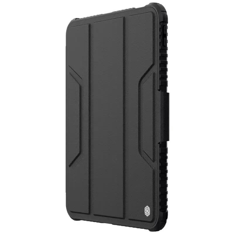 کیف کلاسوری نیلکین مدل Nillkin Bumper Leather Case Pro مناسب برای iPad 10 (2022) / iPad 11 (2025)