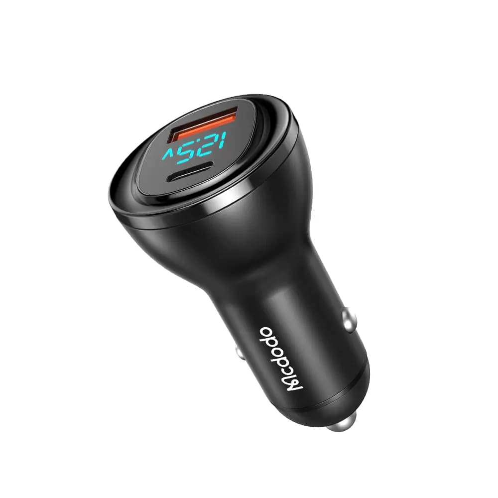 شارژر فندکی 95 وات مک دودو مدل Mcdodo CC-5670 — تصویر ۲