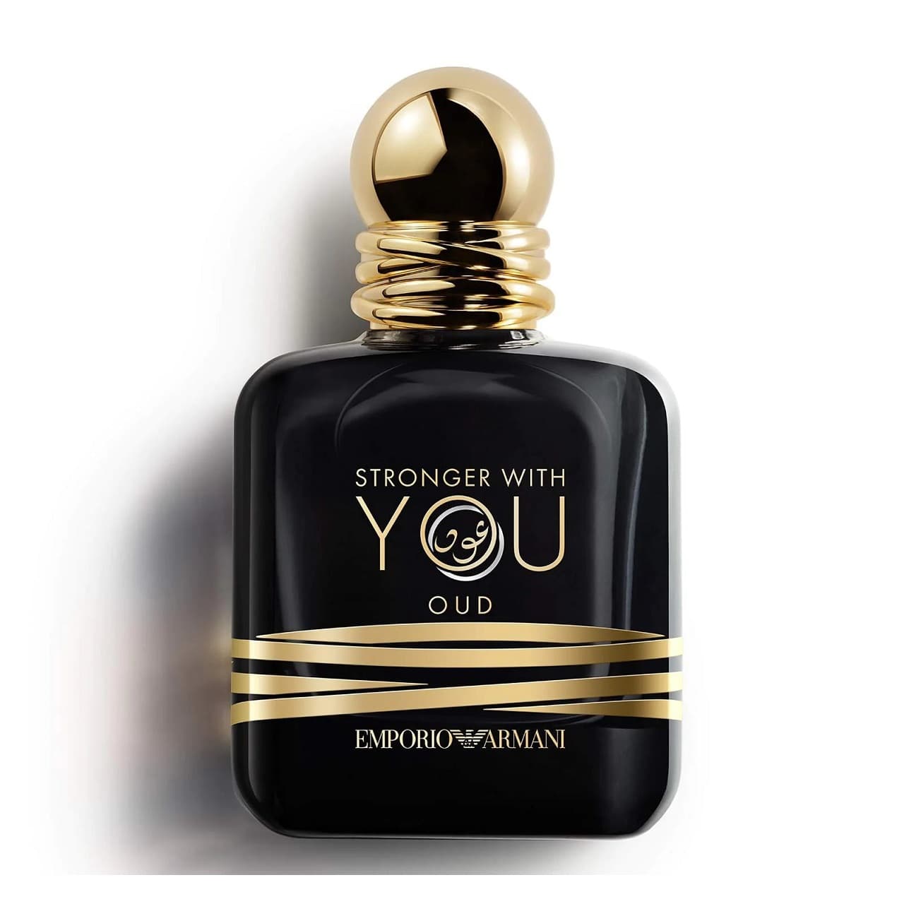 ادوپرفیوم مردانه امپریو آرمانی مدل STRONGER WITH YOU OUD