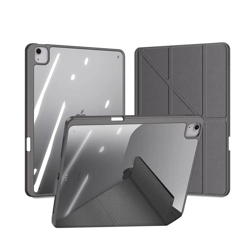کیف کلاسوری DuxDucis MAGI مناسب برای تبلت اپل iPad Air 13 (2024/2025/2026) / Pro 12.9 (2020/2021/2022)