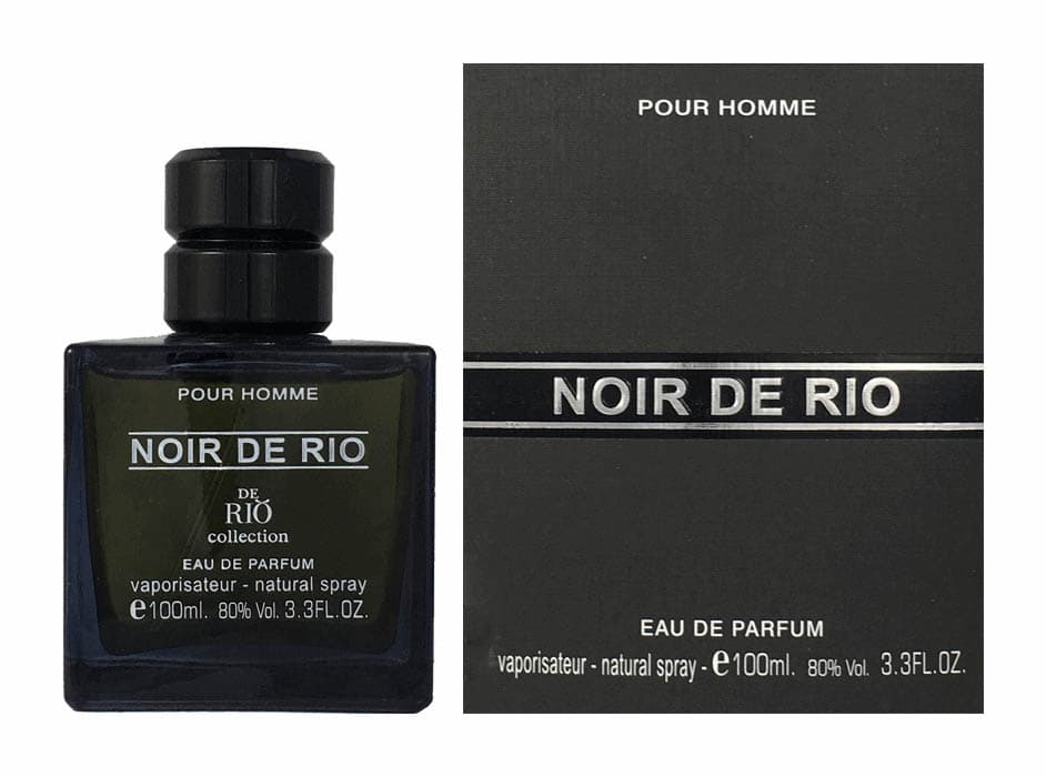 ادو پرفیوم مردانه لالیک ریو کالکشن Rio Noir De Rio حجم 100 میلی لیتر — تصویر ۵
