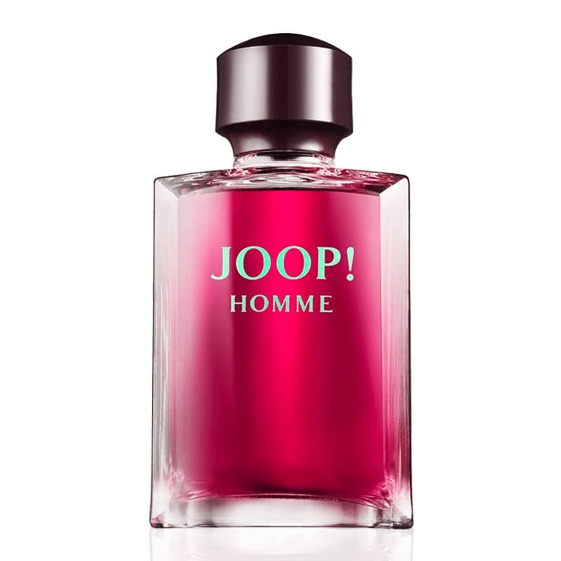 ادو تویلت مردانه جوپ هوم قرمز JOOP حجم 125 میلی لیتر