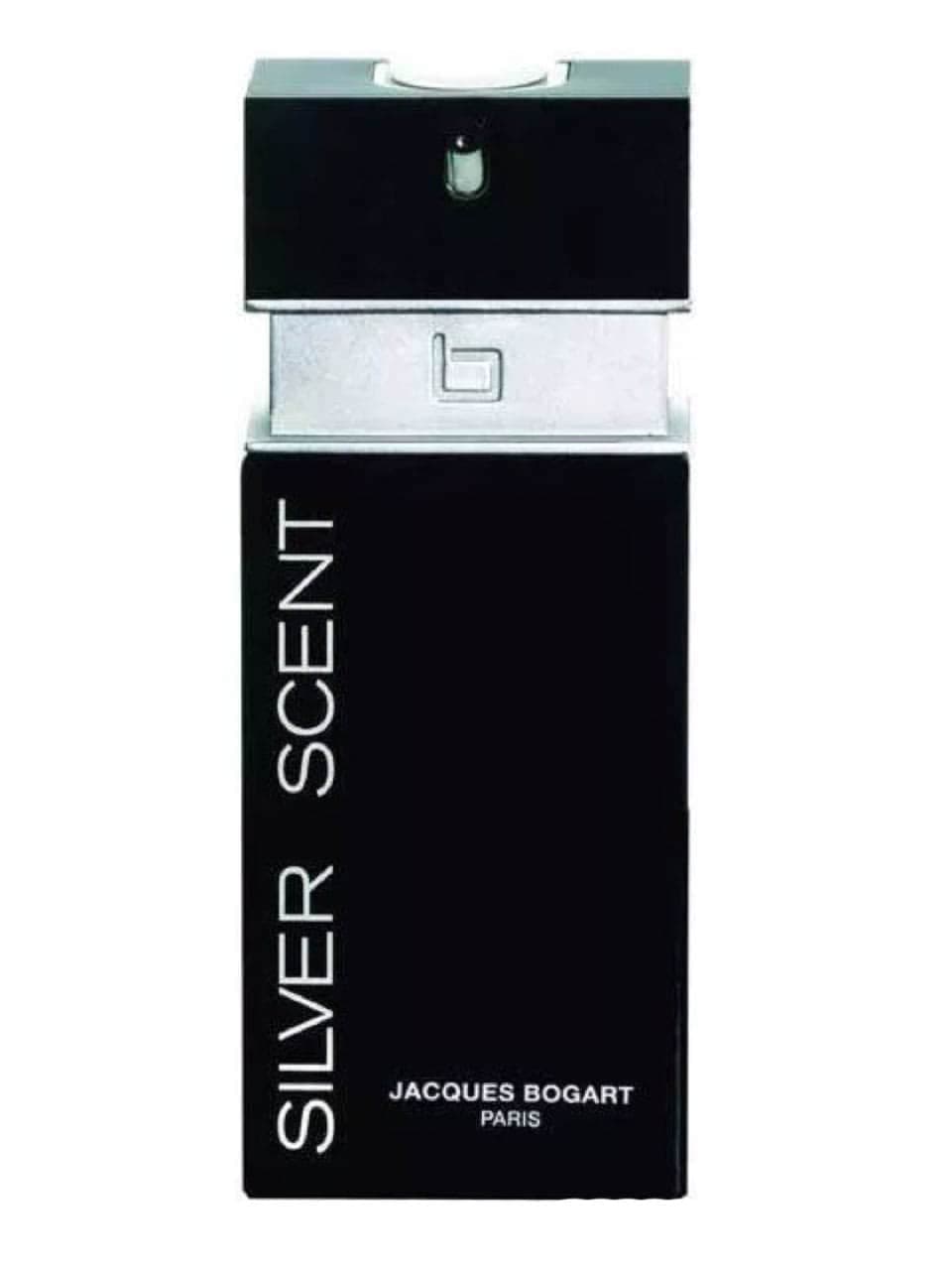 ادوتویلت مردانه سیلور سنت ژاک بوگارت Silver Scent حجم 100 میلی لیتر