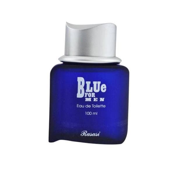 ادو تویلت مردانه بلوفورمن Blue for man حجم 100 میلی لیتر