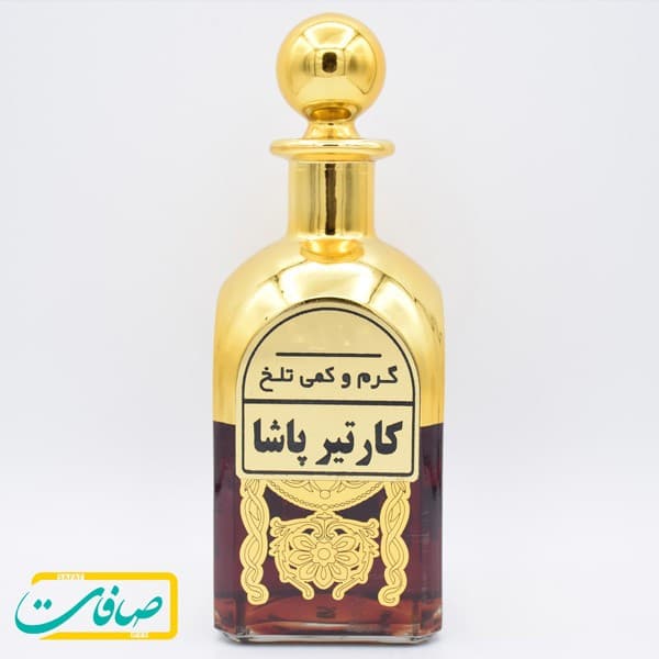 عطر خالص « کارتیر پاشا | PASHA DE CARTIER »
