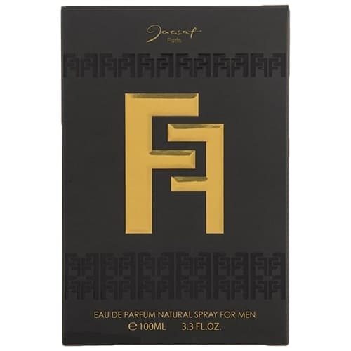 ادوپرفیوم مردانه ژکساف اف اف حجم 100 میل Jacsaf — تصویر ۵