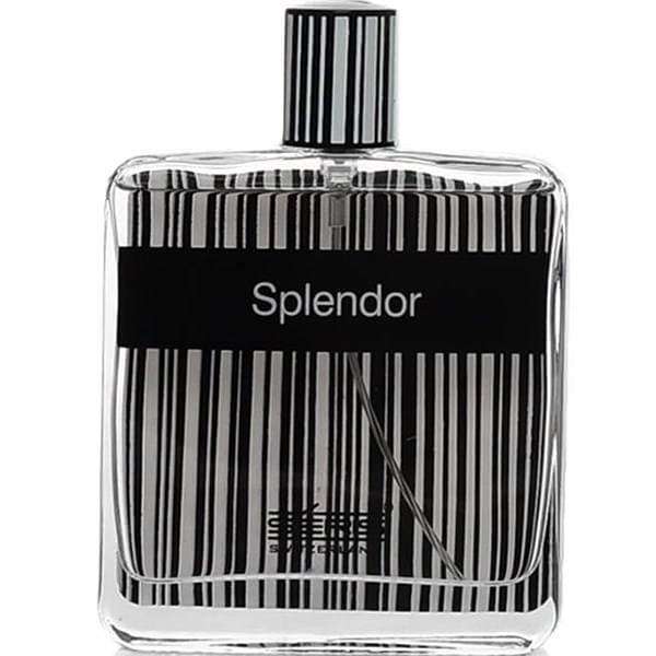 ادوپرفیوم مردانه اسپلندور مشکی حجم 100 میل Splendor