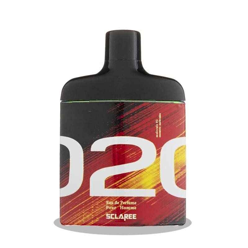 ادوپرفیوم مردانه اسکلاره مدل مولکول Molecules 020 حجم 85 میلی لیتر