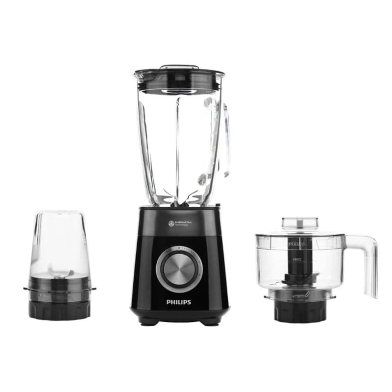 مخلوط‌کن و آسیاب‌کن فیلیپس مدل HR3033 — تصویر ۳
