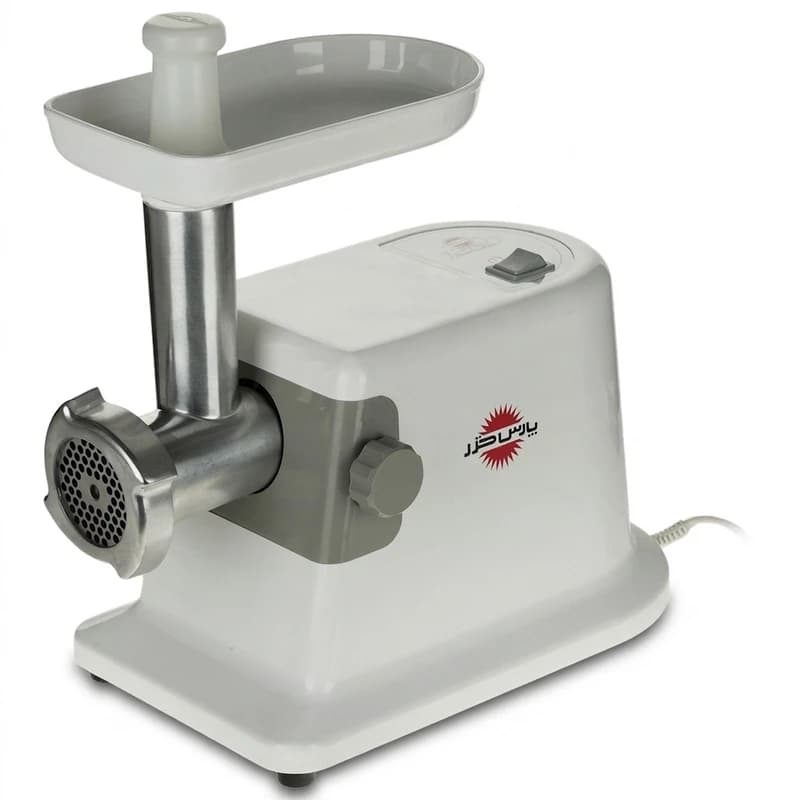 چرخ‌گوشت 700 وات پارس خزر مدل MT-1200