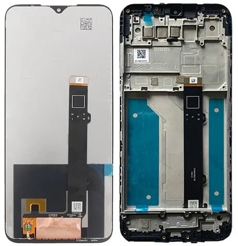 تاچ و ال سی دی الجی LG K41S
