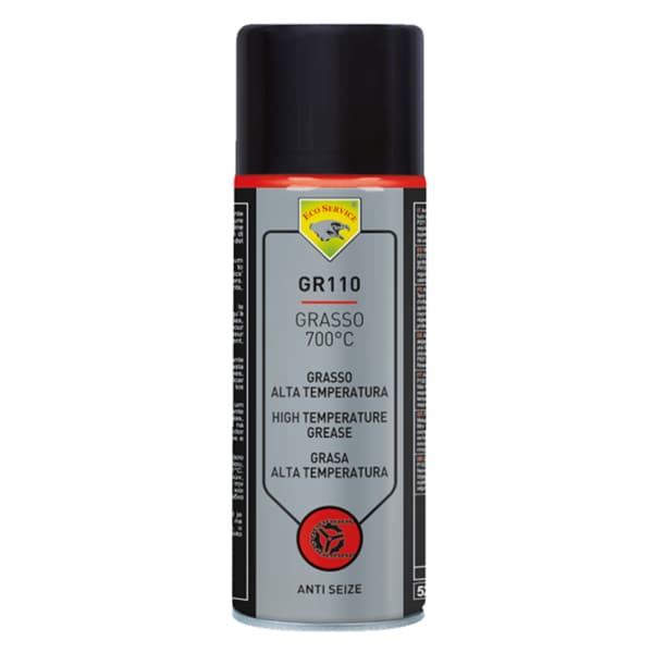 اسپری گریس 700 درجه سانتی گراد اکوسرویس