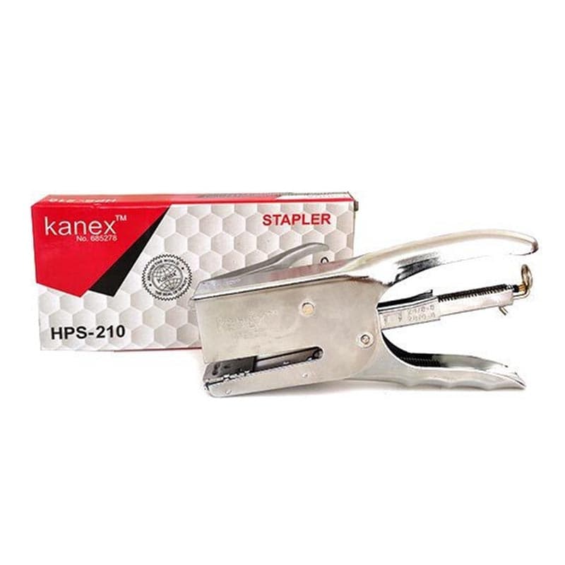دستگاه منگنه انبری کانکس مدل Kanex HPS-210 — تصویر ۸