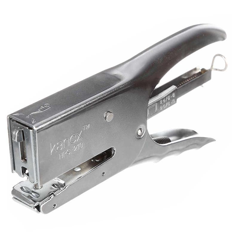 دستگاه منگنه انبری کانکس مدل Kanex HPS-210 — تصویر ۲