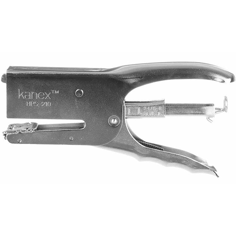 دستگاه منگنه انبری کانکس مدل Kanex HPS-210 — تصویر ۳