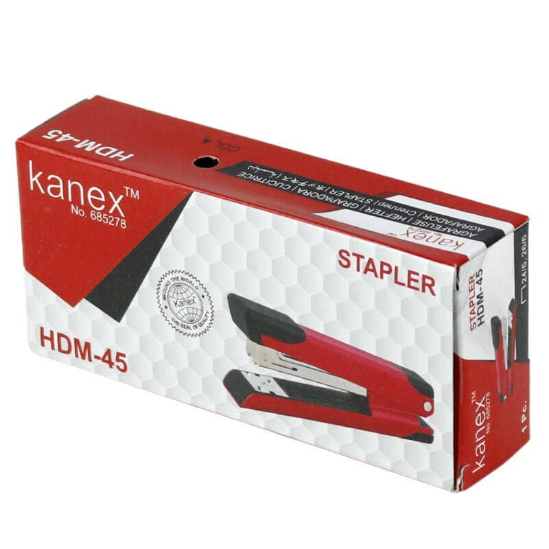 دستگاه منگنه کانکس مدل Kanex HDM-45 — تصویر ۹