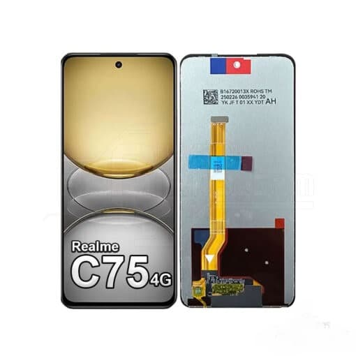 تاچ و ال سی دی ریلمی REALME C67 4G/C75 4G — تصویر ۳