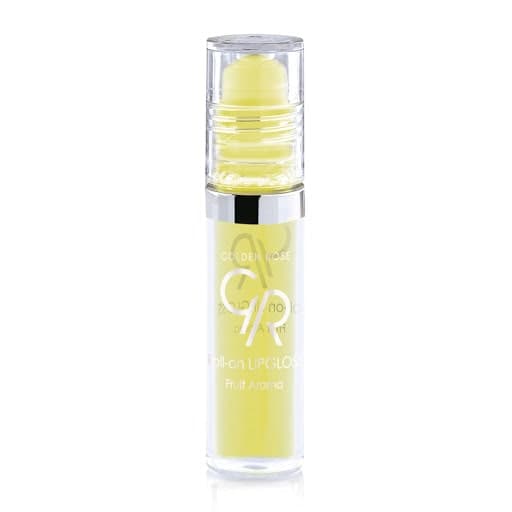 برق لب گلدن رز مدل لیمویی Golden Rose
