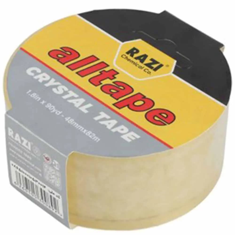 چسب پهن رازی مدل فالکون alltape با عرض 5 سانتی متر