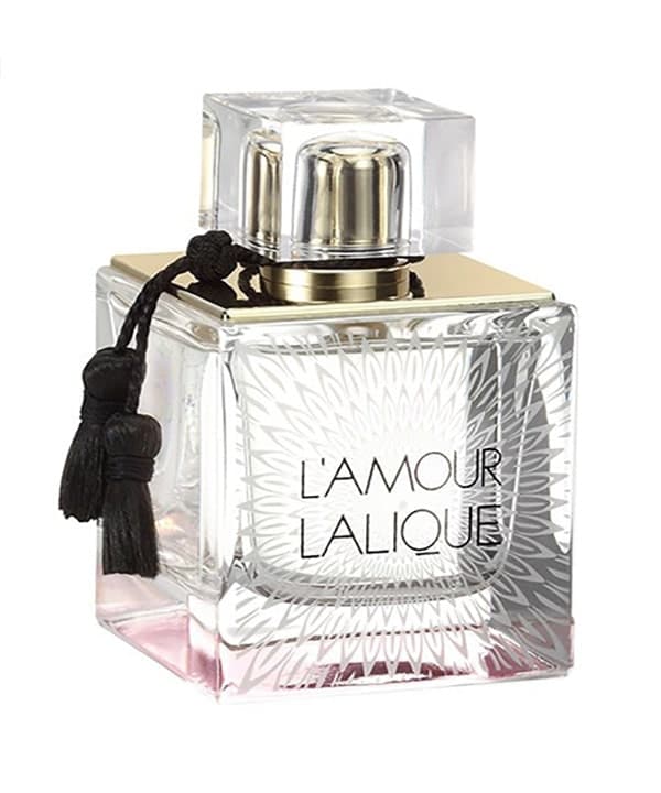 ادو پرفیوم زنانه لالیک لامور Lalique Le Amour حجم 100 میلی‌ لیتر