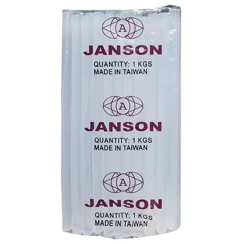 چسب حرارتی جانسون تایوان قطر 12 میل (ضخیم) بسته 1 کیلویی — تصویر ۴