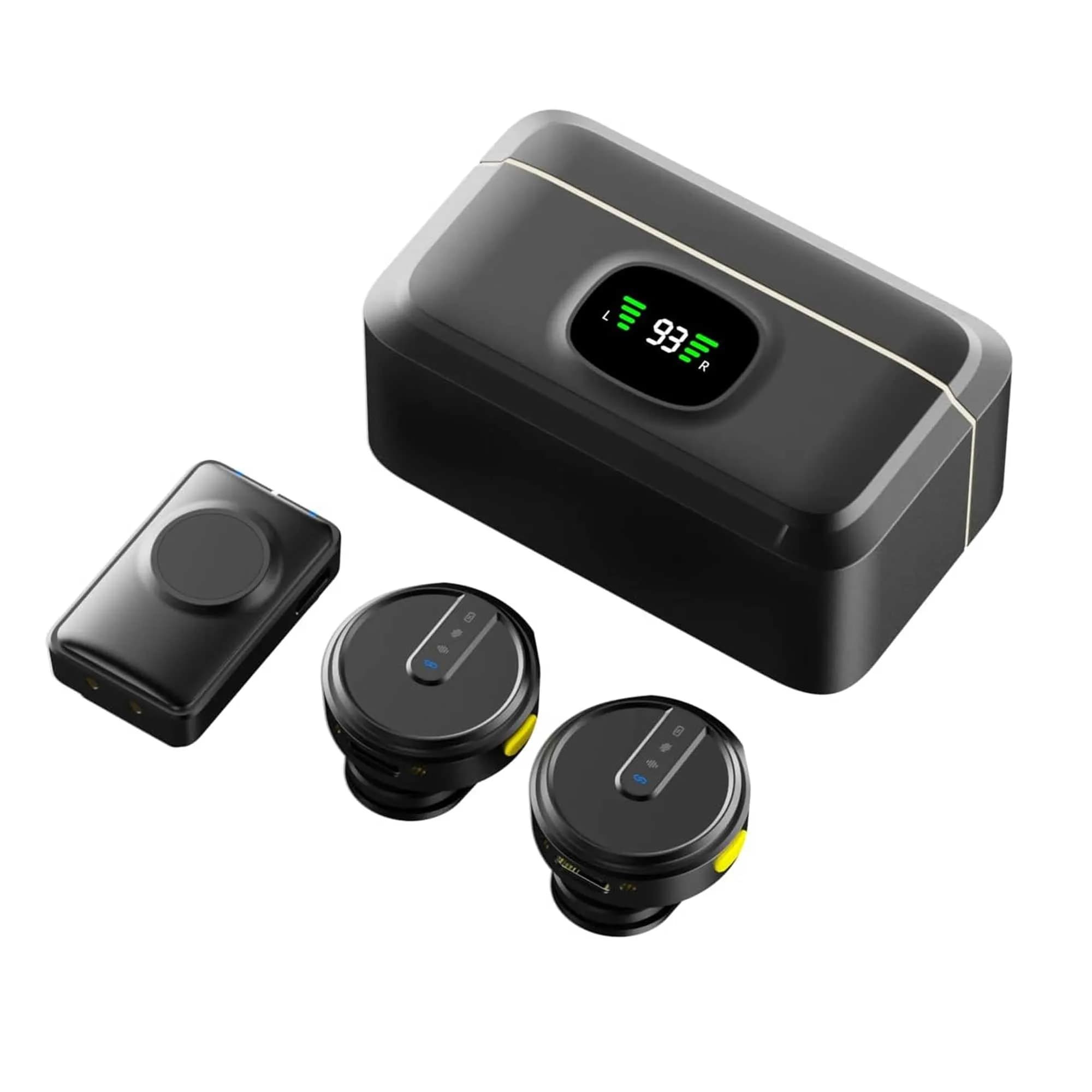میکروفون یقه ای گرین لاین مدل glm lite — تصویر ۳