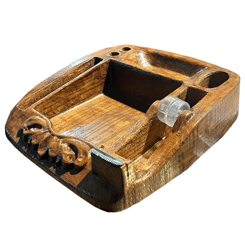 ست رومیزی اداری چوبی