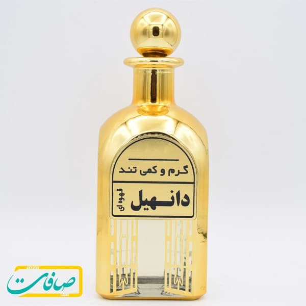 عطر خالص « دانهیل قهوه ای | DUNHILL BROWN » — تصویر ۲
