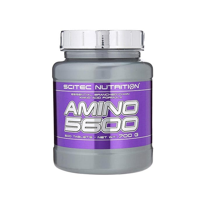 قرص آمینو 5600 سایتک نوتریشن 500 عددی
