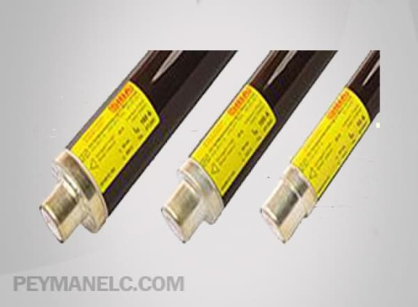 فیوزSiba 3000613.31.5 | فیوزسیبا 3000613 | فیوز فشار قوی HHD 10/24kV