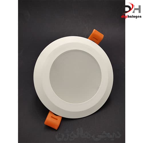 پنل ال ای دی توکار 8 وات پی جی تی — تصویر ۳