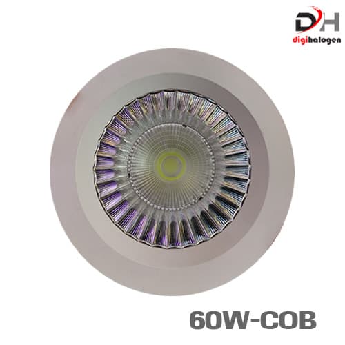 پنل توکار سقفی 60 وات COB برتر