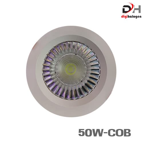 پنل توکار سقفی 50 وات COB برتر